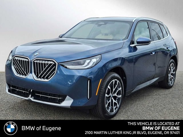 2026 BMW X3 30 xDrive 30 xDrive