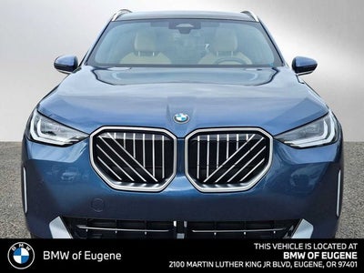 2026 BMW X3 30 xDrive 30 xDrive