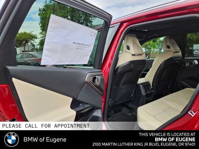 2026 BMW X3 30 xDrive 30 xDrive