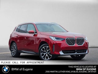 2026 BMW X3 30 xDrive 30 xDrive