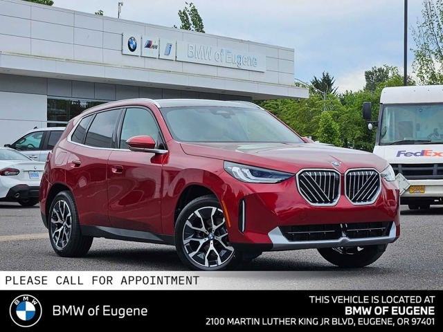 2026 BMW X3 30 xDrive 30 xDrive