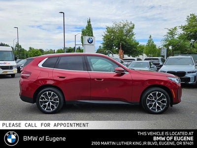2026 BMW X3 30 xDrive 30 xDrive