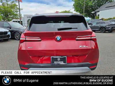 2026 BMW X3 30 xDrive 30 xDrive