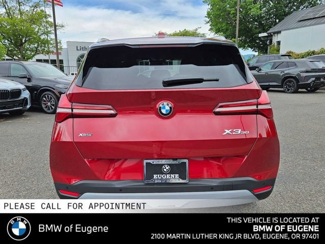 2026 BMW X3 30 xDrive 30 xDrive