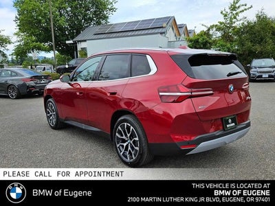 2026 BMW X3 30 xDrive 30 xDrive