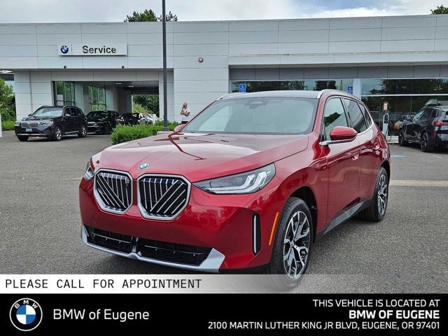 2026 BMW X3 30 xDrive 30 xDrive