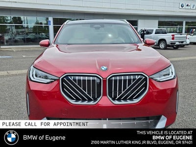 2026 BMW X3 30 xDrive 30 xDrive