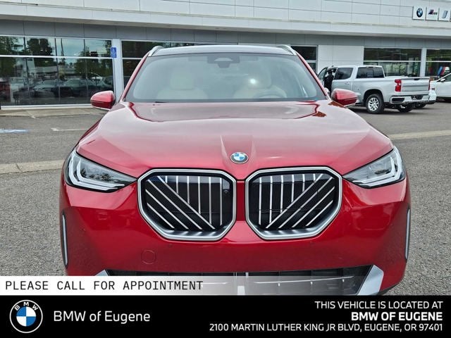 2026 BMW X3 30 xDrive 30 xDrive