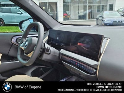 2025 BMW X3 30 xDrive 30 xDrive