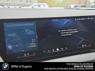 2025 BMW X3 30 xDrive 30 xDrive