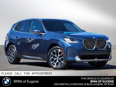 2026 BMW X3 30 xDrive 30 xDrive