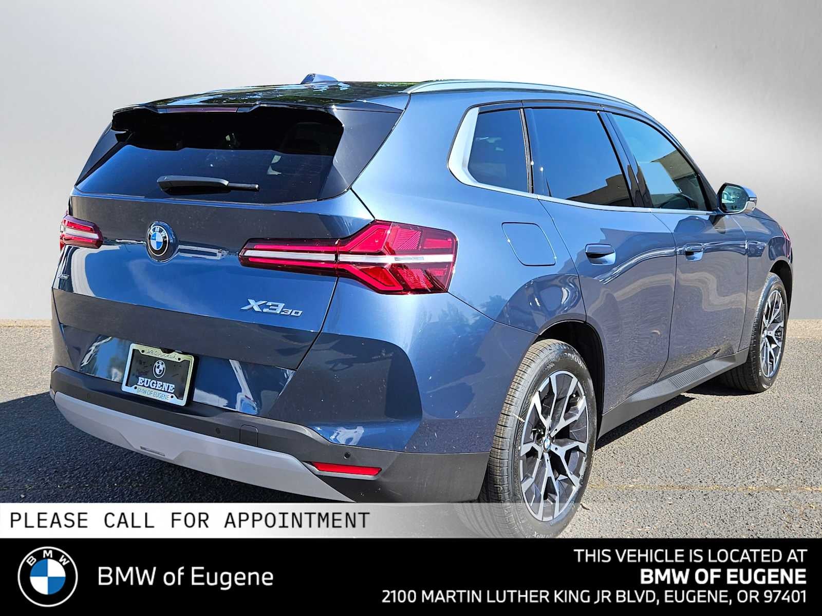 2026 BMW X3 30 xDrive 30 xDrive
