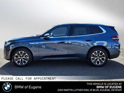 2026 BMW X3 30 xDrive 30 xDrive
