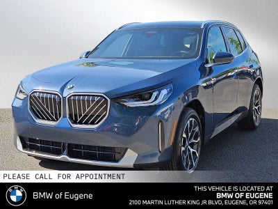 2026 BMW X3 30 xDrive 30 xDrive