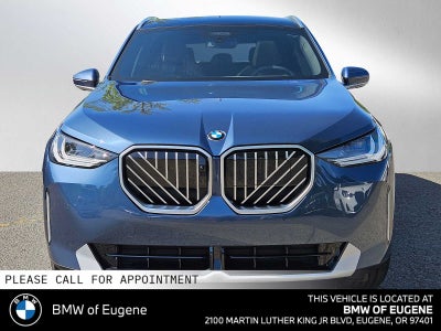 2026 BMW X3 30 xDrive 30 xDrive