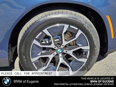 2026 BMW X3 30 xDrive 30 xDrive
