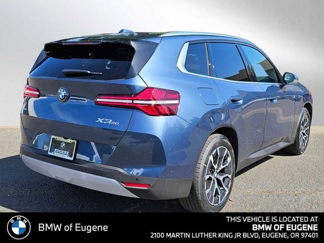 2026 BMW X3 30 xDrive 30 xDrive