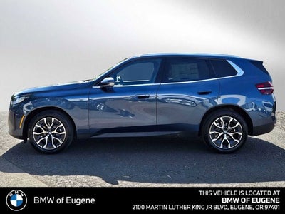 2026 BMW X3 30 xDrive 30 xDrive