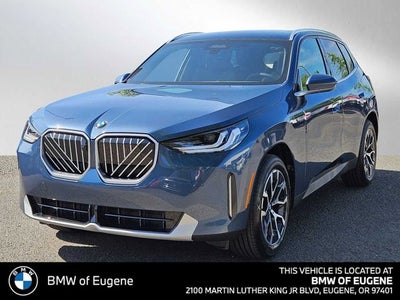 2026 BMW X3 30 xDrive 30 xDrive