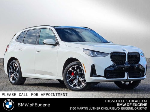 2025 BMW X3 30 xDrive 30 xDrive