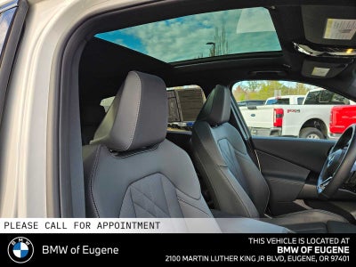 2025 BMW X3 30 xDrive 30 xDrive