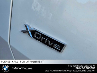 2025 BMW X3 30 xDrive 30 xDrive