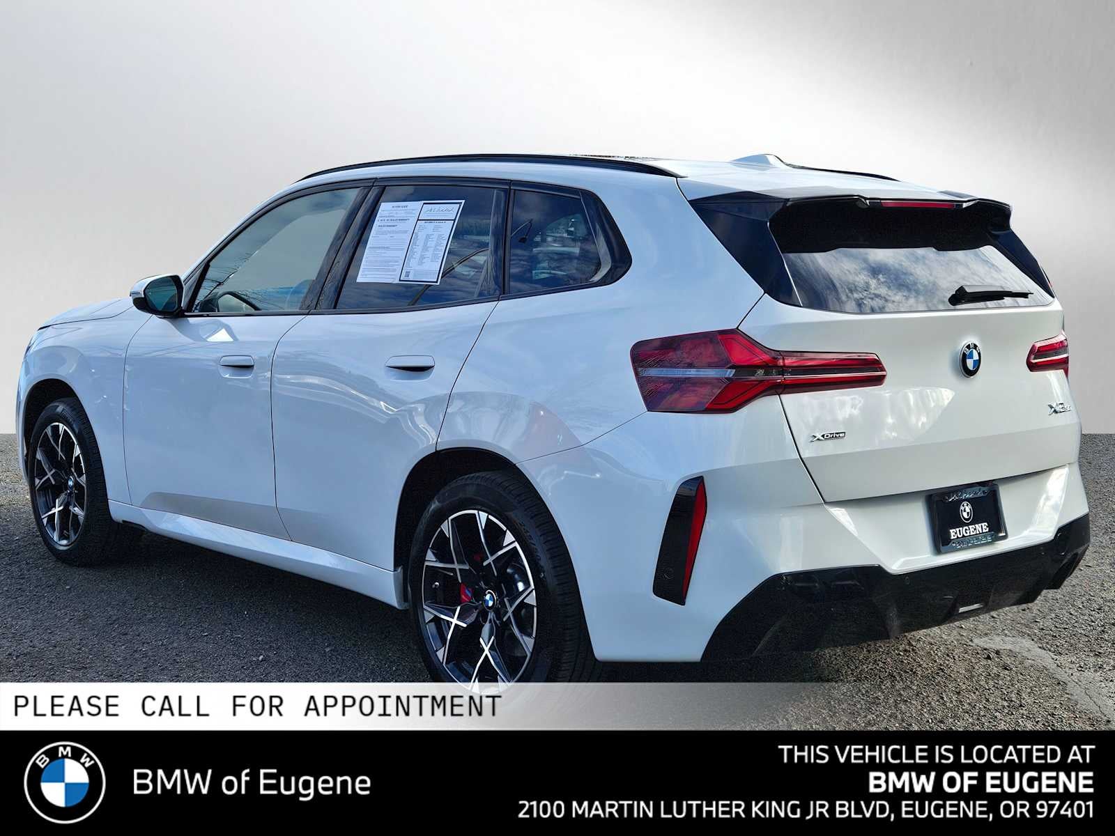 2025 BMW X3 30 xDrive 30 xDrive