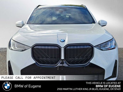 2025 BMW X3 30 xDrive 30 xDrive