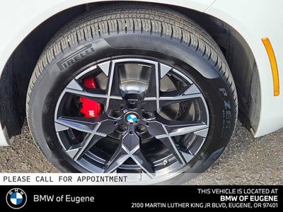 2025 BMW X3 30 xDrive 30 xDrive