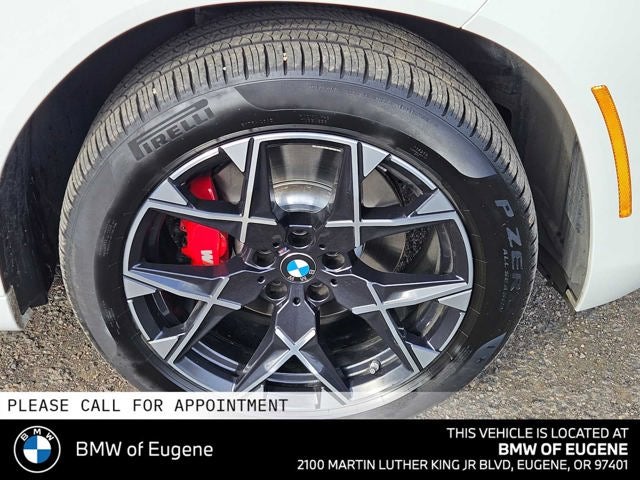 2025 BMW X3 30 xDrive 30 xDrive