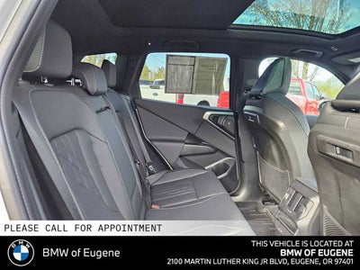 2025 BMW X3 30 xDrive 30 xDrive