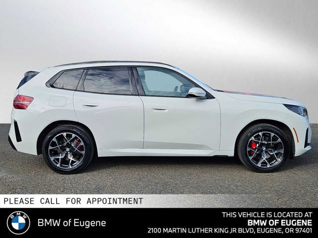 2025 BMW X3 30 xDrive 30 xDrive