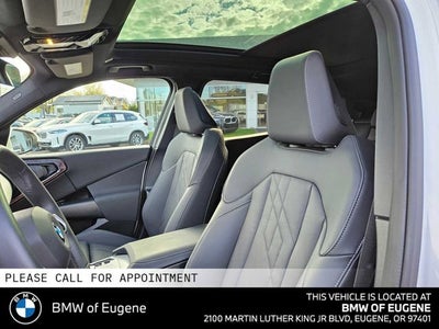 2025 BMW X3 30 xDrive 30 xDrive