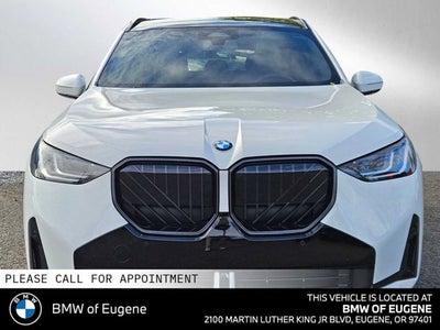 2025 BMW X3 30 xDrive 30 xDrive