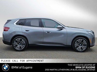 2026 BMW X3 30 xDrive 30 xDrive