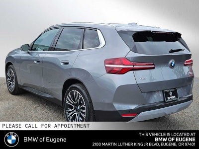 2026 BMW X3 30 xDrive 30 xDrive