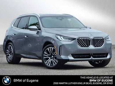 2026 BMW X3 30 xDrive 30 xDrive