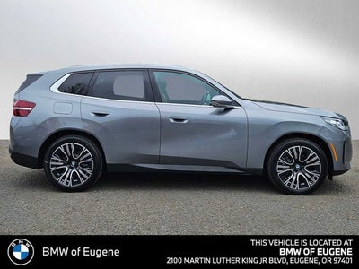 2026 BMW X3 30 xDrive 30 xDrive