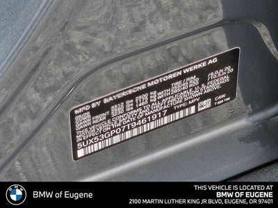 2026 BMW X3 30 xDrive 30 xDrive
