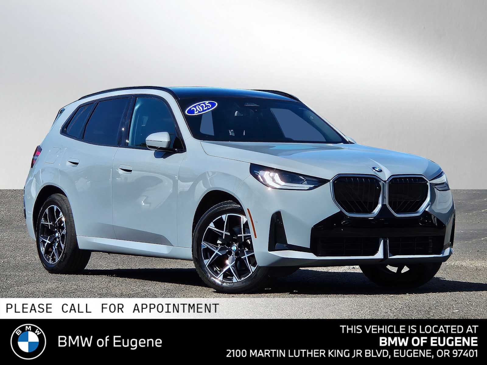 2025 BMW X3 30 xDrive 30 xDrive