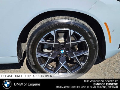 2025 BMW X3 30 xDrive 30 xDrive