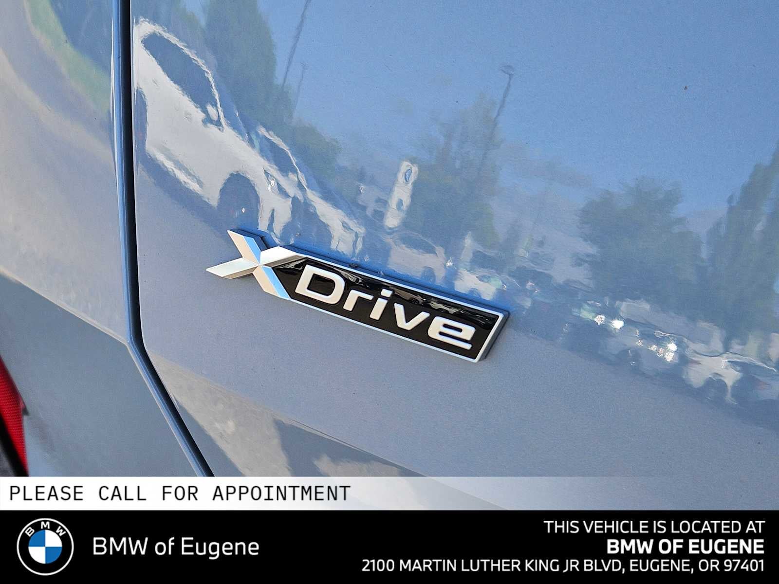 2025 BMW X3 30 xDrive 30 xDrive