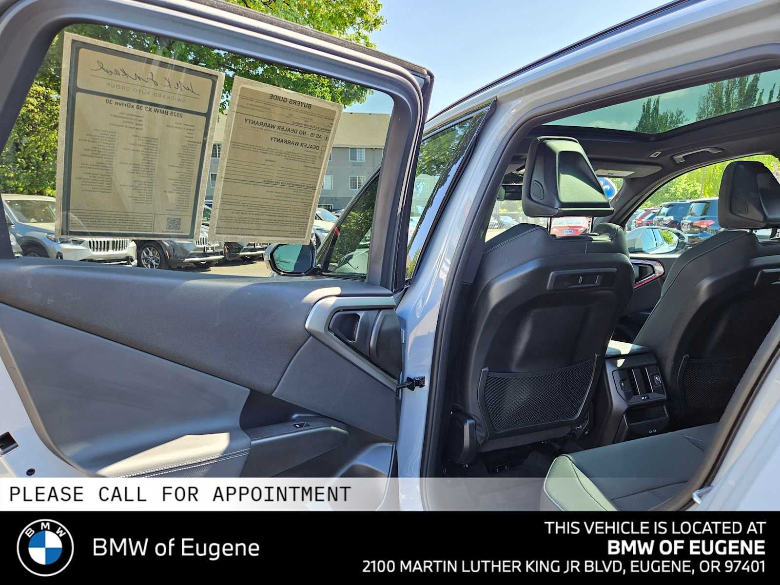 2025 BMW X3 30 xDrive 30 xDrive