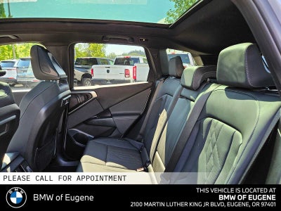 2025 BMW X3 30 xDrive 30 xDrive