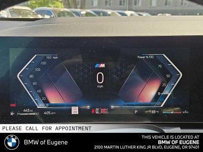 2025 BMW X3 30 xDrive 30 xDrive