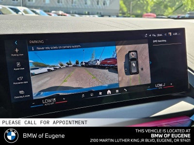 2025 BMW X3 30 xDrive 30 xDrive