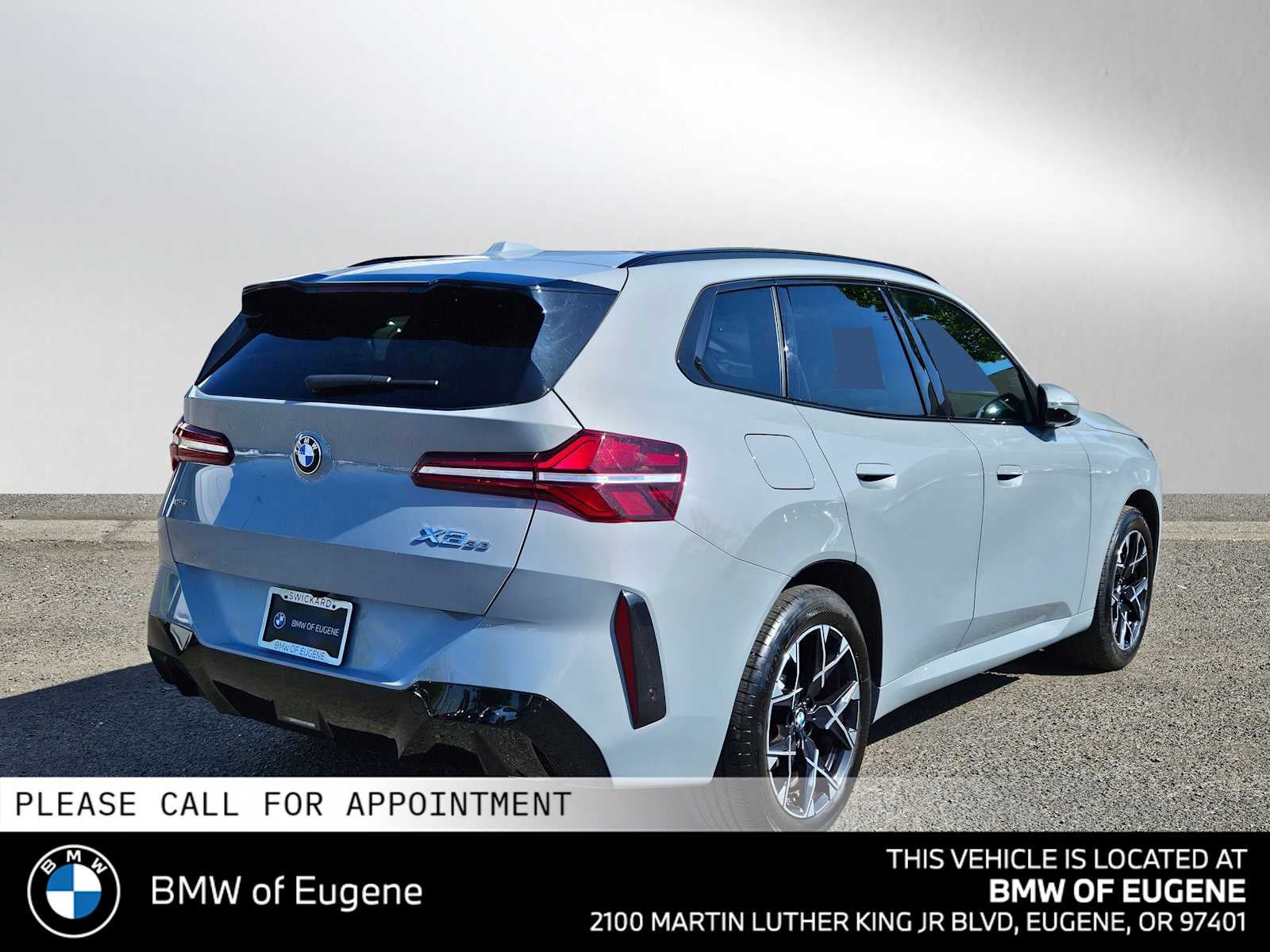 2025 BMW X3 30 xDrive 30 xDrive