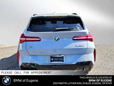 2025 BMW X3 30 xDrive 30 xDrive