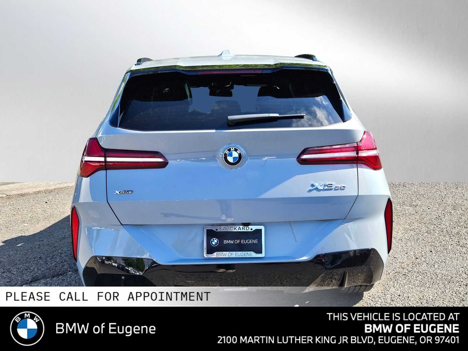 2025 BMW X3 30 xDrive 30 xDrive
