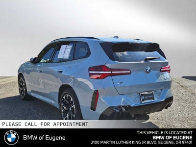 2025 BMW X3 30 xDrive 30 xDrive